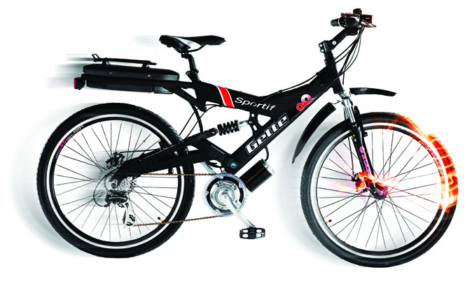 Gette Electric Bikes Pic 1