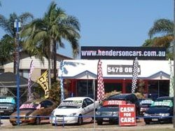 Henderson Cars Pic 1