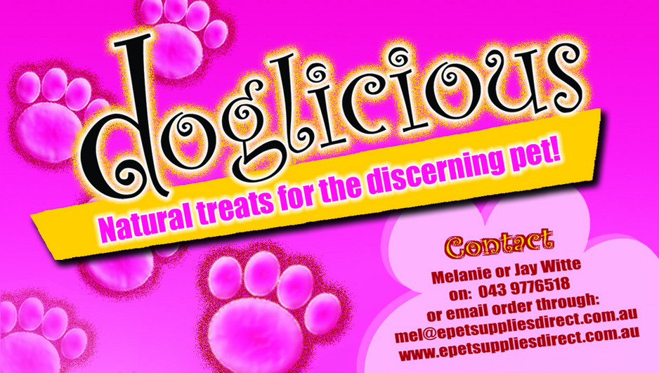 Doglicious Pet Treats Pic 1