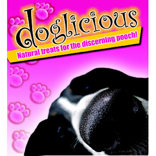 Doglicious Pet Treats Pic 2 - doglicious pet treats all natural