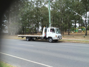 CJ'S Towing Canberra Pic 2