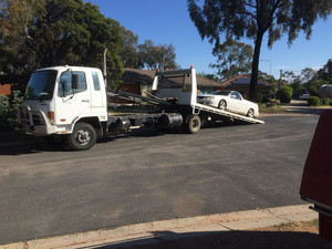 CJ'S Towing Canberra Pic 3