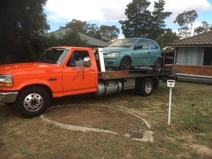 CJ'S Towing Canberra Pic 4