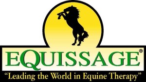 Gippsland Equine Massage Service Pic 2 - Equissage Logo