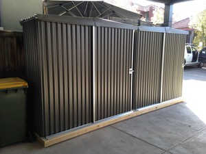 Empire Maintenance and Installation Pic 2 - Can assemble sheds