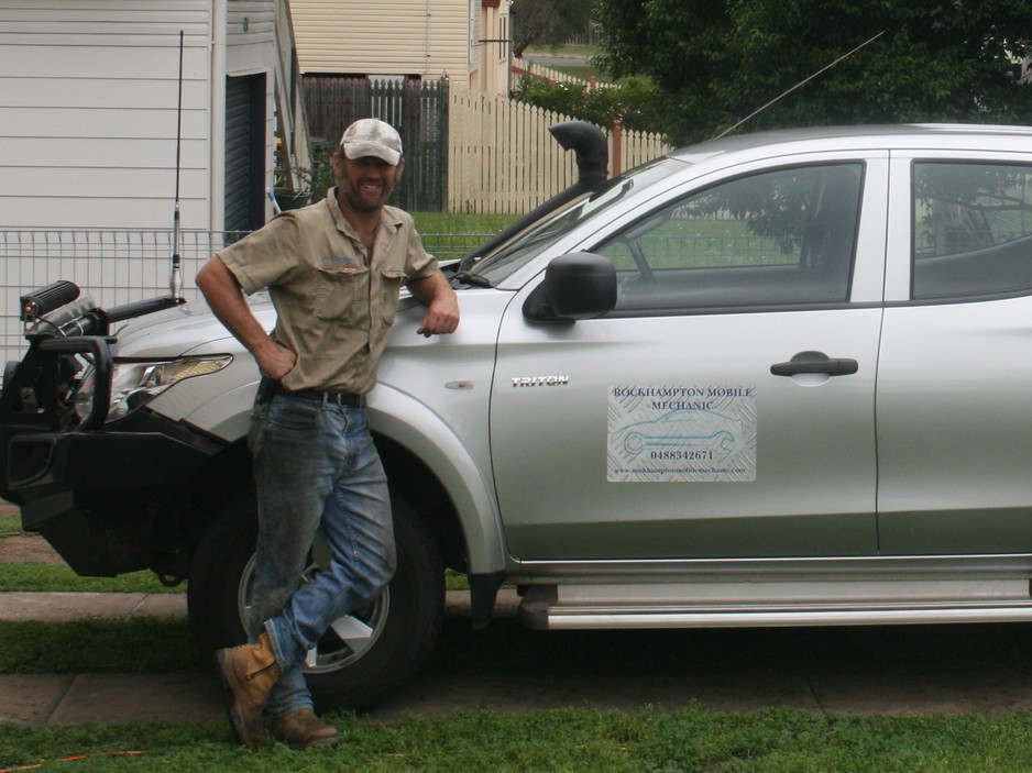 Rockhampton Mobile Mechanic Pic 1