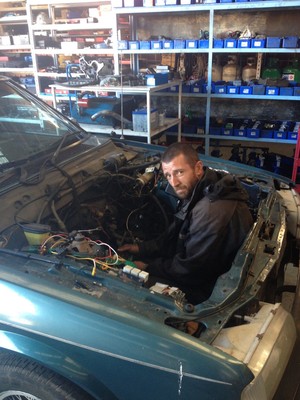 TNT Motor Mechanics & Auto Electrics Pic 3 - Engine repairs rebuilds