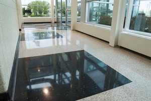 Friction Systems Australia Pic 3 - Commercial entry floor