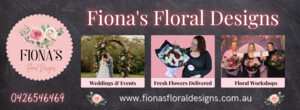 Fiona's Floral Designs Pic 4