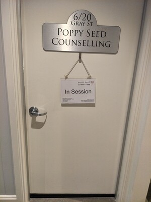 Poppy Seed Counselling Pic 4 - Poppy Seed Counselling Office