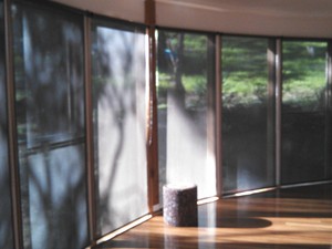 Shades of the Valley Blinds & Awnings Pic 5 - ROLLER SCREENS