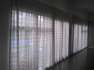 Shades of the Valley Blinds & Awnings Pic 4 - TEXTURED SHEERS