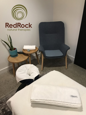 Redrock Natural Therapies Pic 3 - Glenroy Massage Room