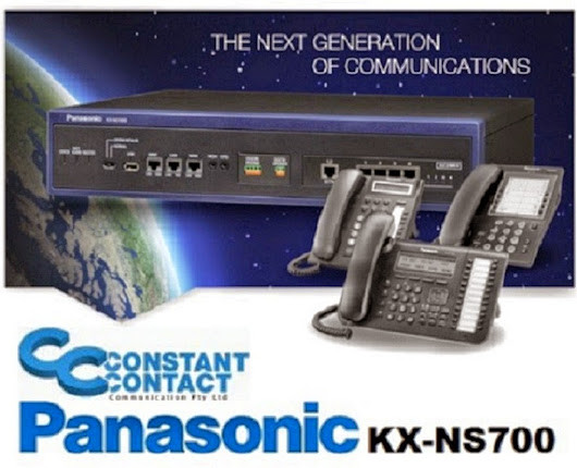 Constant Contact Communication Pic 2 - Panasonic Phone System Solutions Low Cost VoIP Phone Call Plans 1 50 Phone Lines Cost Savings Solutions TPG Certified Dealer NBN Internet Plans and Servies