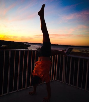 Yoga Grooves and AcroYoga Perth Pic 4