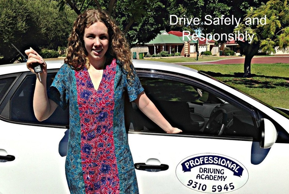 Professional Driving Academy Pic 1 - Learn to drive safely and responsibly