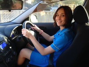 Professional Driving Academy Pic 3