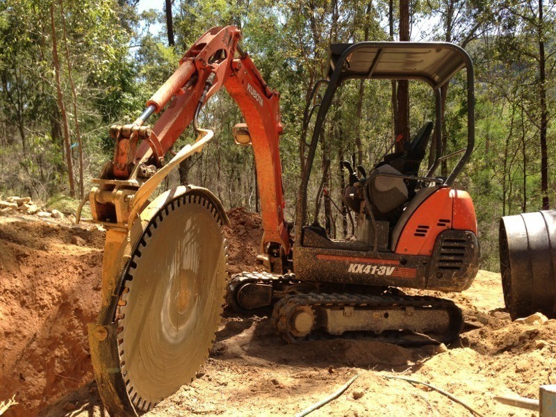 LEE EXCAVATED - Dirt Surgeon Pic 1