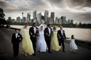 Instyle Video Productions Pic 2 - Wedding Videography Sydney