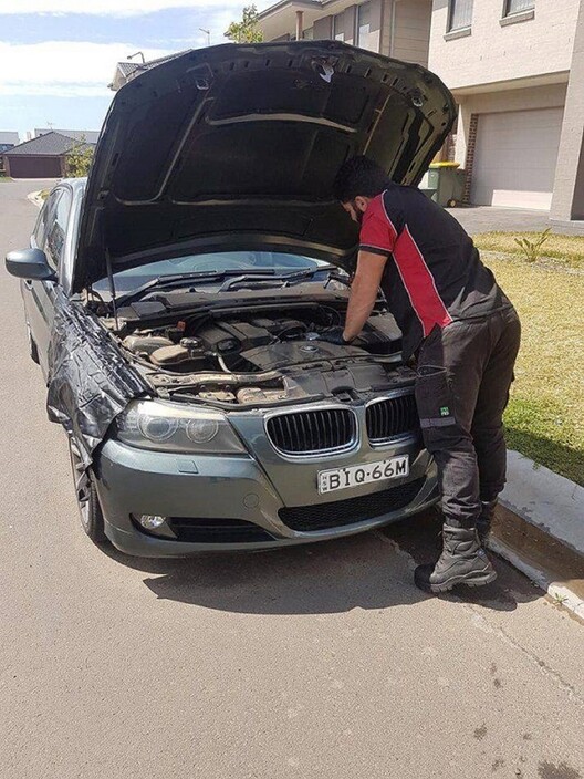 Makanzi Mobile Mechanics Pic 1