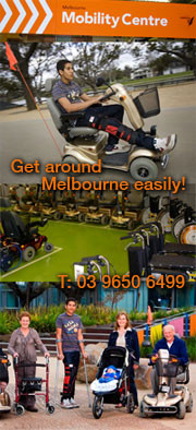 Melbourne Mobility Centre Pic 1