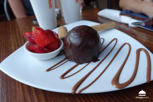 Max Brenner Chocolate Bar Pic 4