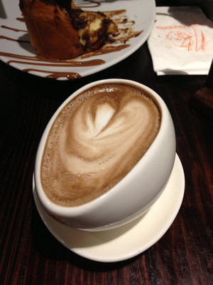 Max Brenner Chocolate Bar Pic 5