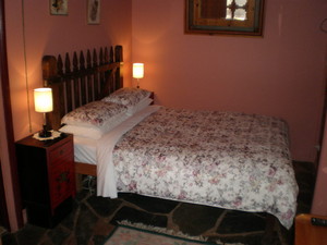 Eagle Foundry B & B Pic 2 - Thomson suite bedroom