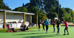 Me Time Training Pic 3 - Me Time Training provides boutique personal fitness and group training at the picturesque MCC Kew Sports Club We offer a range of classes to suit your personal goals