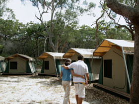 Frasers @ Cathedral Beach Pic 1 - Frasers at Cathedral Beach Fraser Island