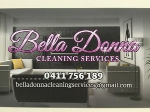 Bella Donna Cleaning Services Pic 2