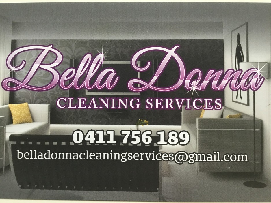 Bella Donna Cleaning Services Pic 1