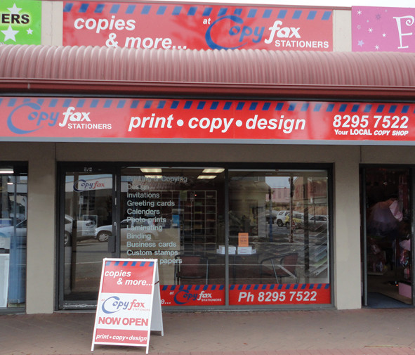 Copyfax Stationers Glenelg Pic 1