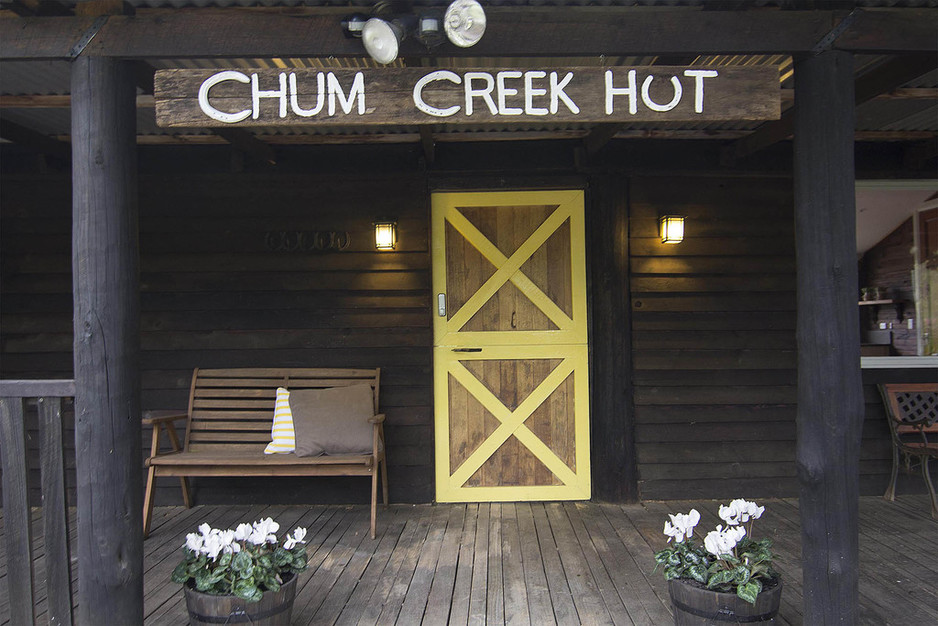 Chum Creek Horse Rides and Huts Pic 1