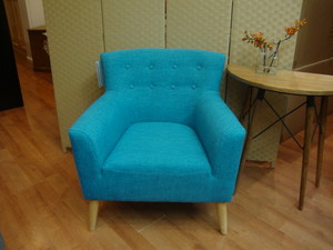 Good Wood Furniture Pic 4 - Ascot accent armchair On sale for 330 Many colours to choose from