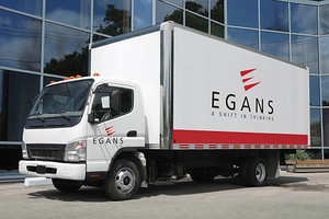 Egans Asset Management Pty Ltd Pic 2 - Egans office removals in Melbourne