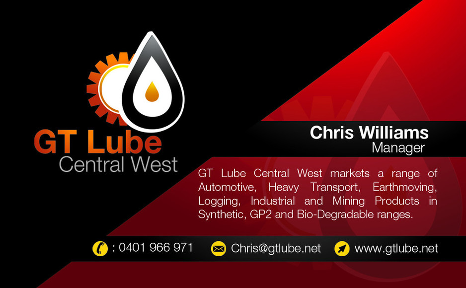 GT LUBE CENTRAL WEST Pic 2