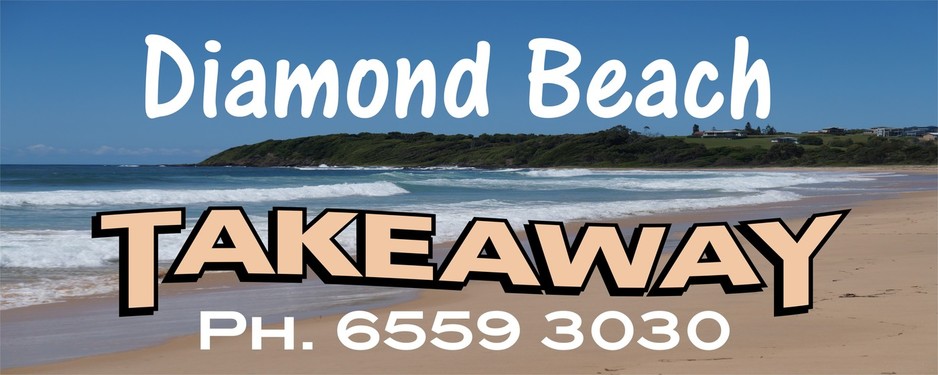 Diamond Beach Takeaway Pic 1