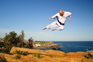 Macquarie Shotokan Karate Pic 3