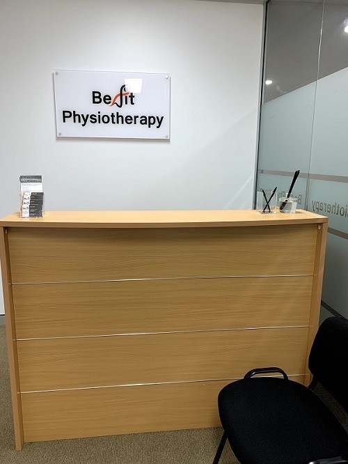 Befit Physiotherapy Pic 1