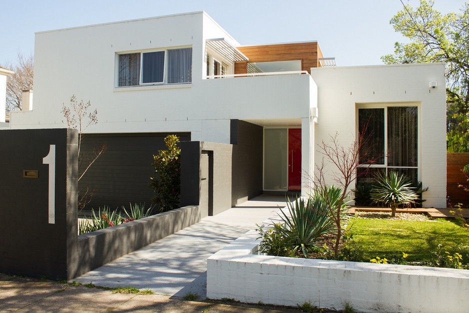 Tomas Bray Design Pic 1 - Brighton East Residence 1