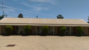 Kerang Motel Pic 5 - Grounds