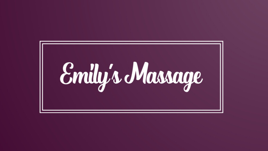 Emily's Massage Pic 2