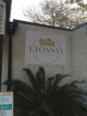 The Kiosk Clonnys at Clontarf Pic 5