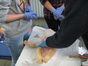 All Skills Services Pic 5 - CPR training