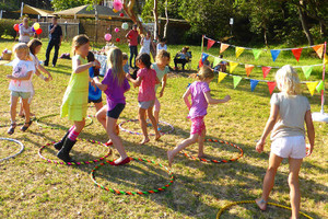 Hooptown Kids Hula Hoop Birthday Parties Pic 3