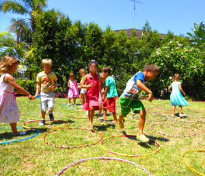 Hooptown Kids Hula Hoop Birthday Parties Pic 4