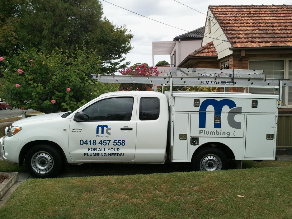 M C Plumbing Services Pty Ltd Pic 1