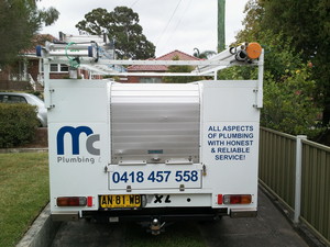 M C Plumbing Services Pty Ltd Pic 5