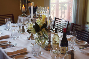 British Hotel Pic 2 - We cater for private parties working lunches and weddings in our two private rooms